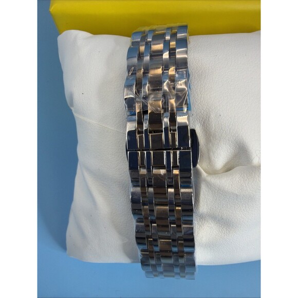 Invicta Wildflower 69285 Watch Rose Gold And Silver Toned Stainless Steel main image 4
